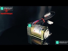 Auto Cutter Spare Parts PN 84637085 / 84633008 Motor For OSHIMA K5