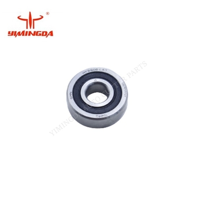 PN 053081 Auto Cutter Spare Parts Groove Ball Bearing 608 TB P4 GMN