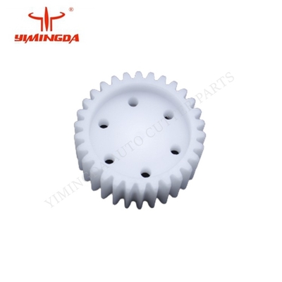 PN 127891 Auto Cutter Parts X Spindle Gear For Auto Vector Cutter MP6 MP9 MH MX IX