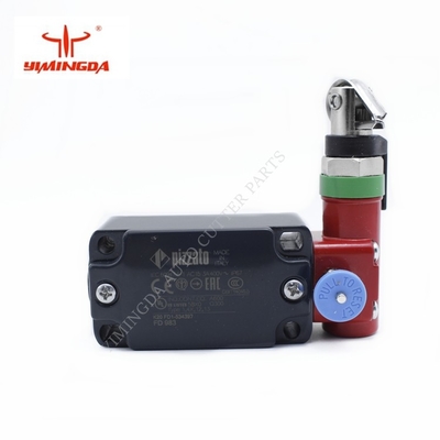 5040-151-0003 Auto Cutter Parts Pull Switch Left Pizzato FD-9-83