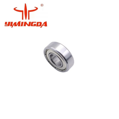 Auto Cutter Parts Bearing 698ZZ JT73 For Apparel Industrial Auto Cutting Machine