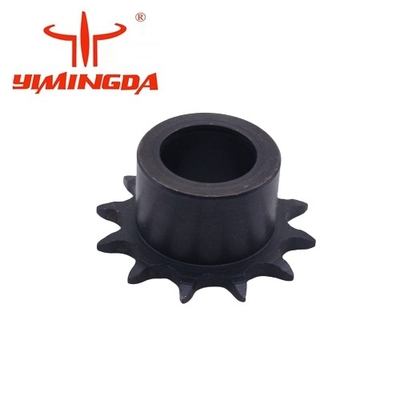 PN 100-525-053 Auto Cutter Parts Tightenging Wheel F Chain 1/2''X3/16 For Spreader Cutter