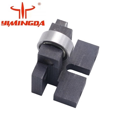 Auto Cutter Parts Roll Holder Rear Upper Part No 102653 For Garment Industrial Cutter