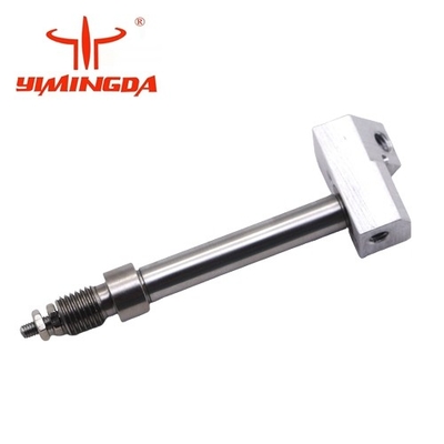Auto Cutter Parts Sharpening Cylinder Assembly PN 116233+131370 For Vector 2500 Cutter Machine