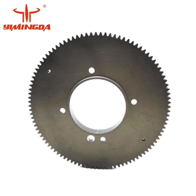 Part No 100130 C-Axis Radial Tooth Wheel Z=100 M=1 For Bullmer D8002