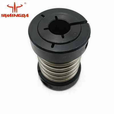 Auto Cutter Part No 70103180 X-Axis Coupling For Bullmer Cutter Model D8002 / D8003 / E80