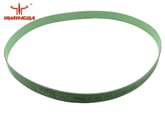 Smoothness Belt PN 170135160 Correia GG 20E-20 20x860 Bullmer E80 Cutter