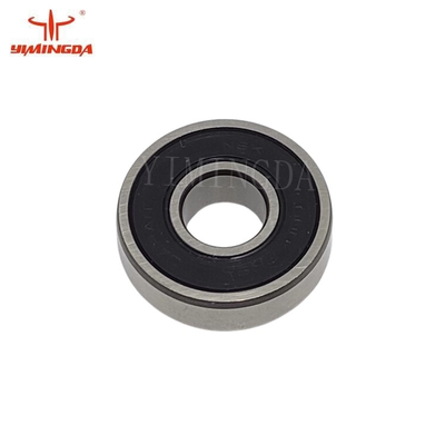 PN 65740/122562 Ball Bearing DIN625 6000-2RS10/26x8 Suitable for Kuris Cutting Machine