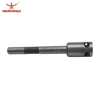Part No. 129106 Sharpening Shaft, Auto Cutter Spare Parts For Kuris Machine