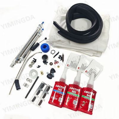MTK,FA-Q80,1000H Maintenance Kits Part No 705570 For Garment Cutter Machine