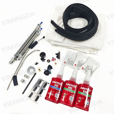 Part No 705602 MTK,AU-Q80,500H Maintenance Kits For Automotive Cutter