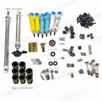 Maintenance Kits Part No. 702601 / 702605 MTK 1000H VT70FA 2.4X7 For Auto Footwear Machine VT7000