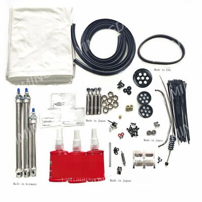 Maintenance Kits, Part No.705549 705574 705579 706653 MTK 1000H VT-FA-IX6 For Garment Industry