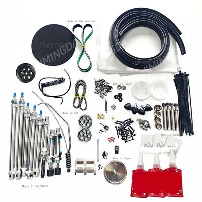 Maintenance Kits, Part No. 705550 705575 705580 MTK 2000H VT-FA-IX6 For Garment Industry