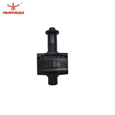 Auto Cutter Spare Part No. 123909 Pinion Shaft Vibration Box For IX6 Machine