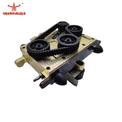 Auto Cutter Spare Part No.705960 / 705962 High Speed Vibration Box IX6 Cutter Parts
