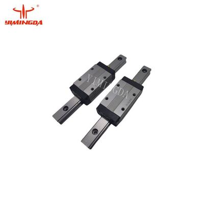 Part No 1011858000 1014062000 Assembly, Bearing Block & Rail,15mm, Extended For ATRIAL Cutter