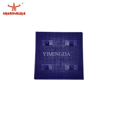 Part No 92911003 Bristle 1.6" Nylon- Square Foot Blue Color For Auto Cutter Machine