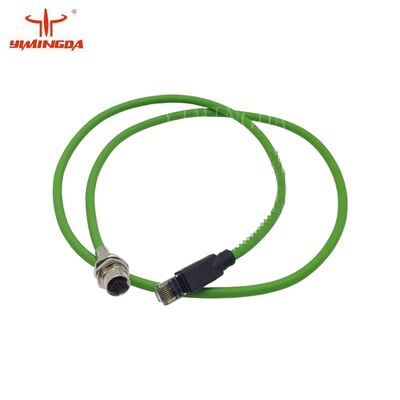 Part no. 98351000/1012388000 Cable Assembly, Bulkhead Ethercat In, 1m For Paragon Cutter