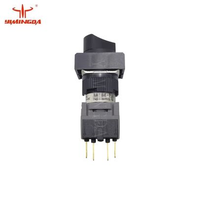 Spare Parts Single Interlock Key PN AH164-P2B11 For Yin Cutter Machine