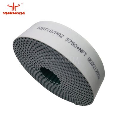 Part No 90321200 Belt,Timing,Y-Axis, 2.2M, SH 50AT10-5750+NFT ZS For Paragon HX/VX Cutter