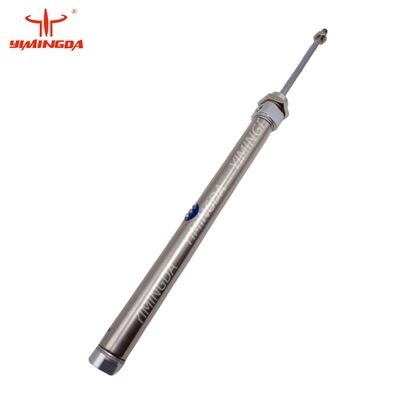 Cylinder Air 100mm Single Action W-Vent Part No 376500269 For Auto Cutter Machine S91