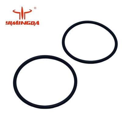 Auto Cutter Spare Parts O-Ring Part No 53143 For Bullmer, Parts For D8002 Cutter PROCUT 5001/7501