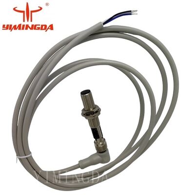 Part No 064498 C Sensor S12-ML-5-G-02B Textile Auto Cutter Spare Parts