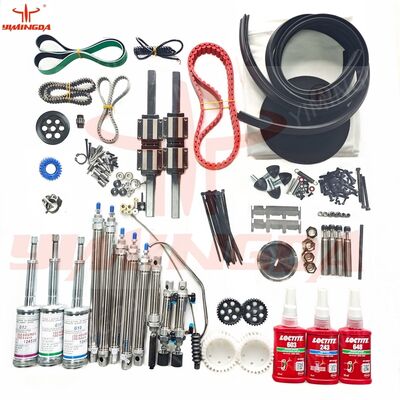 PN 705555 Maintenance Kit 4000h VT-FA-IX9 Apparel Garment Industries Cutting Machine MTK 500H