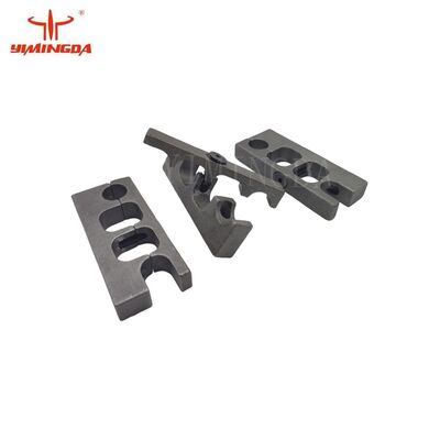 Cutter Spare Parts No. 704685 Bristle Clip PN 127631 / 131111 Textile Cutting Machine Parts