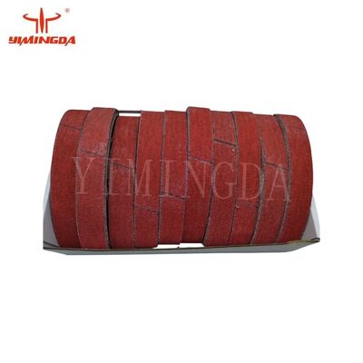 Textile Cutter Machine Part No. 288x19mm P120 Sharpening Belt Auto Cutting Spare Parts