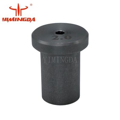 Textile Cutter Spare Part No. 104380A Guide Needle Heating D=2 Vector 57 For IX6 Cutter Machine