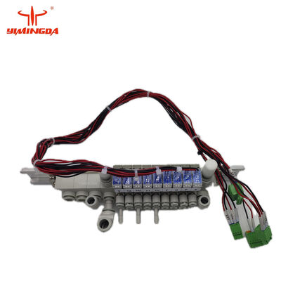 Part No. 129137 Pneumatic Distribution Head Vector M55/M88/IH5 Spare Parts