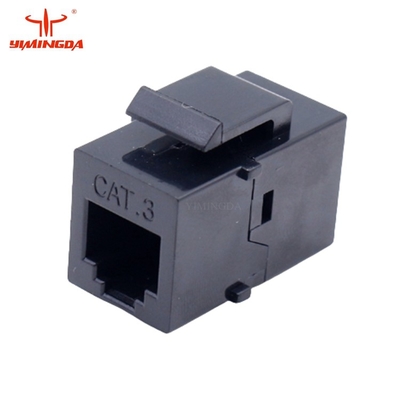 Auto Cutter Parts Connector Amp Transducer XLC7000 Z7 Cutter Parts 340501092