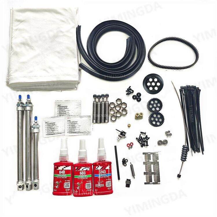 VT-AU-IX9 Fabric Cutting Machine Maintenance Kit 1000h