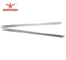 CAD Cutting Knives Auto Cutter Blade PN 68539 232x10.5x3mm Strong H Knife For Kuris Cutter