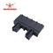 704679 Auto Cutter Parts Stop Plastic Block Fastening Bracing Bristle