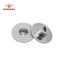 Auto Cutter Parts Grinding Stone Wheel PN 5.918.35.183 DIA 50MM For Cutter Machine