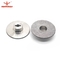 Auto Cutter Parts Grinding Stone Wheel PN 5.918.35.183 DIA 50MM For Cutter Machine