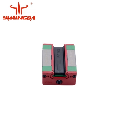 153500663 Auto Cutter Parts Housing Carraige Assy 15mm Profile Rail For GTXL