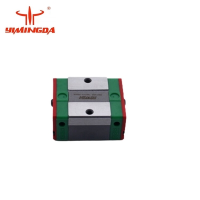 153500663 Auto Cutter Parts Housing Carraige Assy 15mm Profile Rail For GTXL