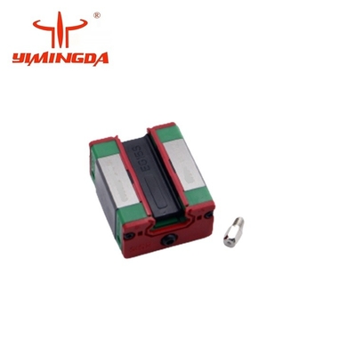 153500663 Auto Cutter Parts Housing Carraige Assy 15mm Profile Rail For GTXL