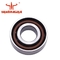 SGS Auto Cutter Parts Bearing 7204 7205 7206 For Apparel Industrial Cutting Machine