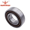 SGS Auto Cutter Parts Bearing 7204 7205 7206 For Apparel Industrial Cutting Machine