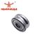 Auto Cutter Parts Role In GLA42,10 PN 068202 068203 Bearing For Garment Cutter