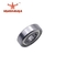 Auto Cutter Parts Ball Bearing 10x22x6 PN 060570 Bearing For Apparel Cutter