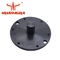 PN 050-025-005 Cutter Spare Parts Bottom Piece For Chain Tightener
