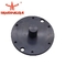 PN 050-025-005 Cutter Spare Parts Bottom Piece For Chain Tightener