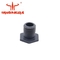 PN 101-028-013 Cutter Parts Threaded Bushing For Apparel Industrial Grindingstone