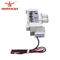 Auto Cutter Parts Electro Valve With Plug Part No 129300 For Vector Q80 Vector IX6 Cutter Machine